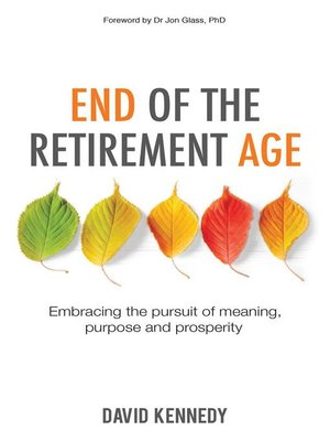 cover image of End of the Retirement Age